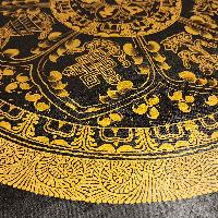 [student Mandala], Buddhist Traditional Painting, [hand Painted]