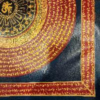 [student Mandala], Buddhist Traditional Painting, [hand Painted]
