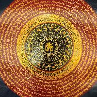 [student Mandala], Buddhist Traditional Painting, [hand Painted]