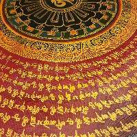 [student Mandala], Buddhist Traditional Painting, [hand Painted]
