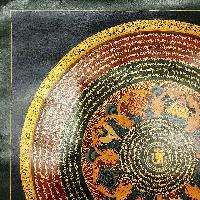 [student Mandala], Buddhist Traditional Painting, [hand Painted]