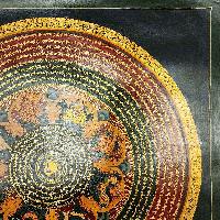 [student Mandala], Buddhist Traditional Painting, [hand Painted]