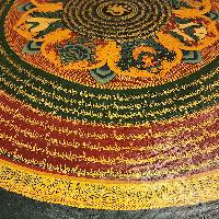 [student Mandala], Buddhist Traditional Painting, [hand Painted]