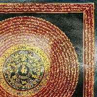[student Mandala], Buddhist Traditional Painting, [hand Painted]