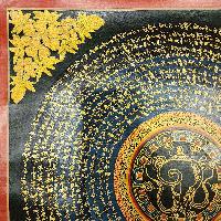 [student Mandala], Buddhist Traditional Painting, [hand Painted]