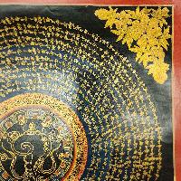 [student Mandala], Buddhist Traditional Painting, [hand Painted]