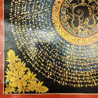 [student Mandala], Buddhist Traditional Painting, [hand Painted]