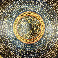 [student Mandala], Buddhist Traditional Painting, [hand Painted]