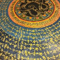 [student Mandala], Buddhist Traditional Painting, [hand Painted]