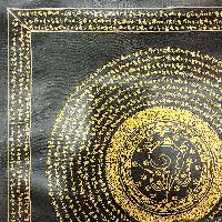 [student Mandala], Buddhist Traditional Painting, [hand Painted]