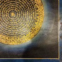 [student Mandala], Buddhist Traditional Painting, [hand Painted]