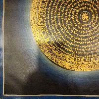 [student Mandala], Buddhist Traditional Painting, [hand Painted]
