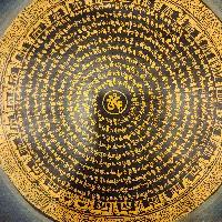 [student Mandala], Buddhist Traditional Painting, [hand Painted]