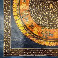 [student Mandala], Buddhist Traditional Painting, [hand Painted]