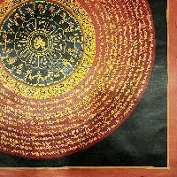 [student Mandala], Buddhist Traditional Painting, [hand Painted]