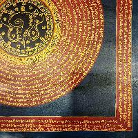 [student Mandala], Buddhist Traditional Painting, [hand Painted]