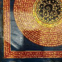 [student Mandala], Buddhist Traditional Painting, [hand Painted]