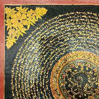 [student Mandala], Buddhist Traditional Painting, [hand Painted]