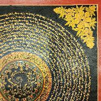 [student Mandala], Buddhist Traditional Painting, [hand Painted]
