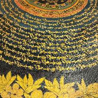 [student Mandala], Buddhist Traditional Painting, [hand Painted]