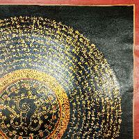 [student Mandala], Buddhist Traditional Painting, [hand Painted]