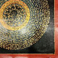 [student Mandala], Buddhist Traditional Painting, [hand Painted]