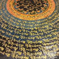 [student Mandala], Buddhist Traditional Painting, [hand Painted]