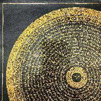 [student Mandala], Buddhist Traditional Painting, [hand Painted]