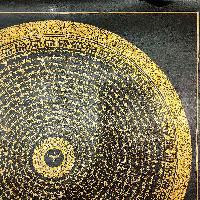 [student Mandala], Buddhist Traditional Painting, [hand Painted]