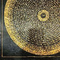 [student Mandala], Buddhist Traditional Painting, [hand Painted]