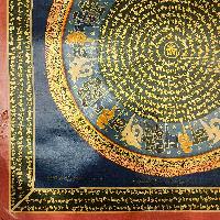 [student Mandala], Buddhist Traditional Painting, [hand Painted]