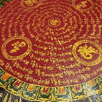 [student Mandala], Buddhist Traditional Painting, [hand Painted]