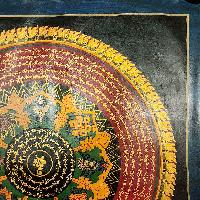 [student Mandala], Buddhist Traditional Painting, [hand Painted]