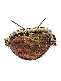 Buddhist Statue Of [sitatapatra] - Umbrella Goddess - Dugar, -white Umbrella Goddess Bronze Finishing