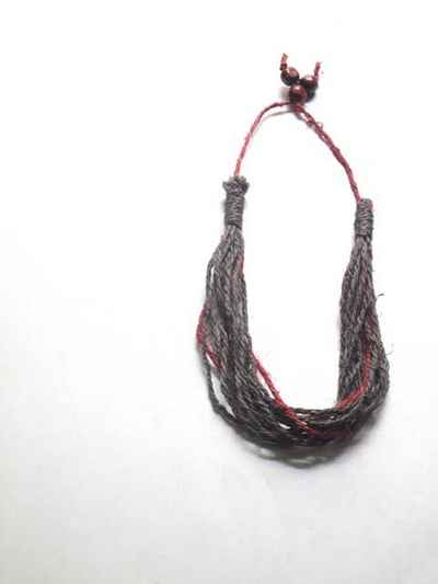 Hemp Pendant-3682