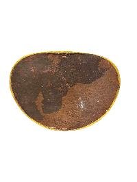 [longchenpa], Buddhist Miniature Statue, [full Gold Plated]