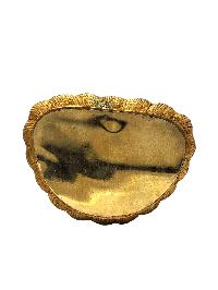 [padmasambhava], Buddhist Miniature Statue, [full Gold Plated]