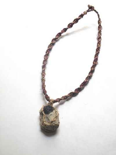 Hemp Pendant-3683