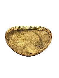 [shakyamuni Buddha], Buddhist Miniature Statue, [full Gold Plated]