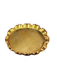 [garuda], Buddhist Miniature Statue, [full Gold Plated]