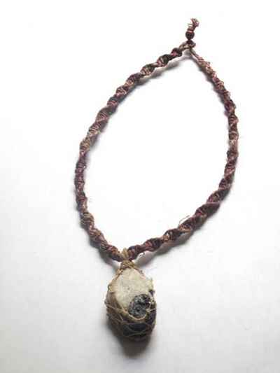 Hemp Pendant-3684