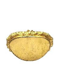 [namgyalma], Buddhist Miniature Statue, [full Gold Plated], [face Painted]