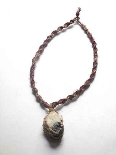 Hemp Pendant-3685