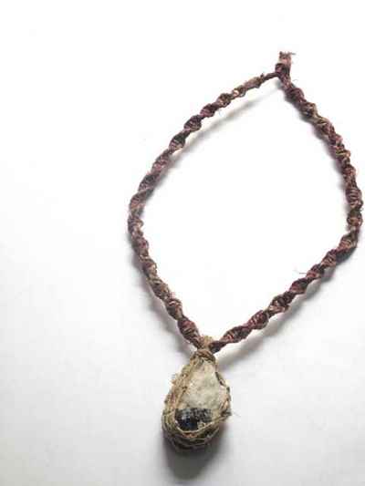 Hemp Pendant-3686