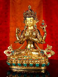 Chenrezig(khadcheri)