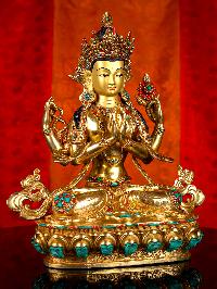 Chenrezig(khadcheri)