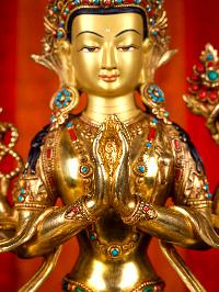 Chenrezig(khadcheri)