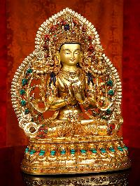 Prajnaparamita Bodhisattva