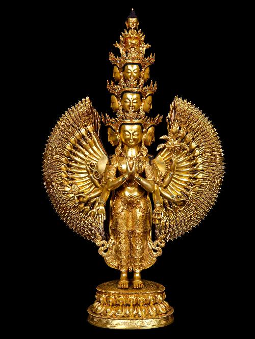 1000 Armed Lokeshwor