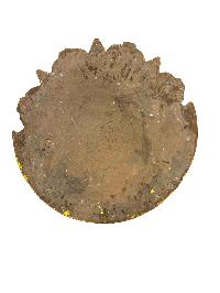 [sun And Moon] Design For Decorative Wall Hangings, [painted], Poplar Wood